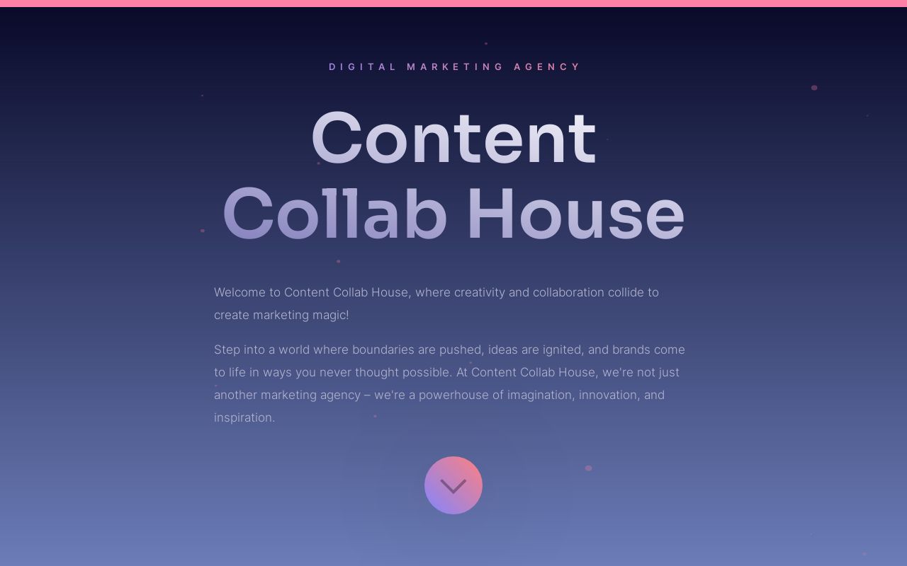 Content Collab House